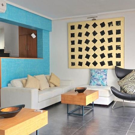 פואה או קאנוניירס Villa Horizon By Dream Escapes, Beachfront Villa מראה חיצוני תמונה