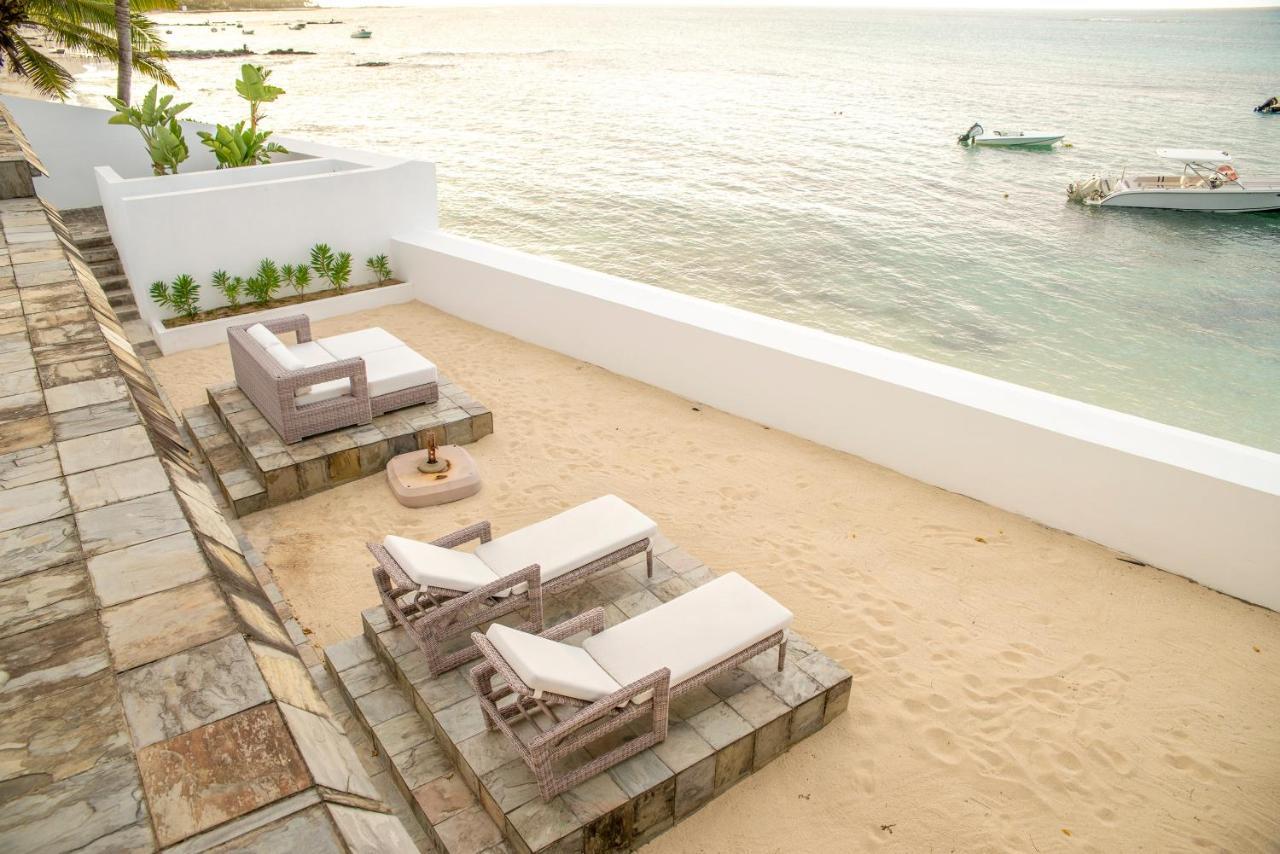פואה או קאנוניירס Villa Horizon By Dream Escapes, Beachfront Villa מראה חיצוני תמונה