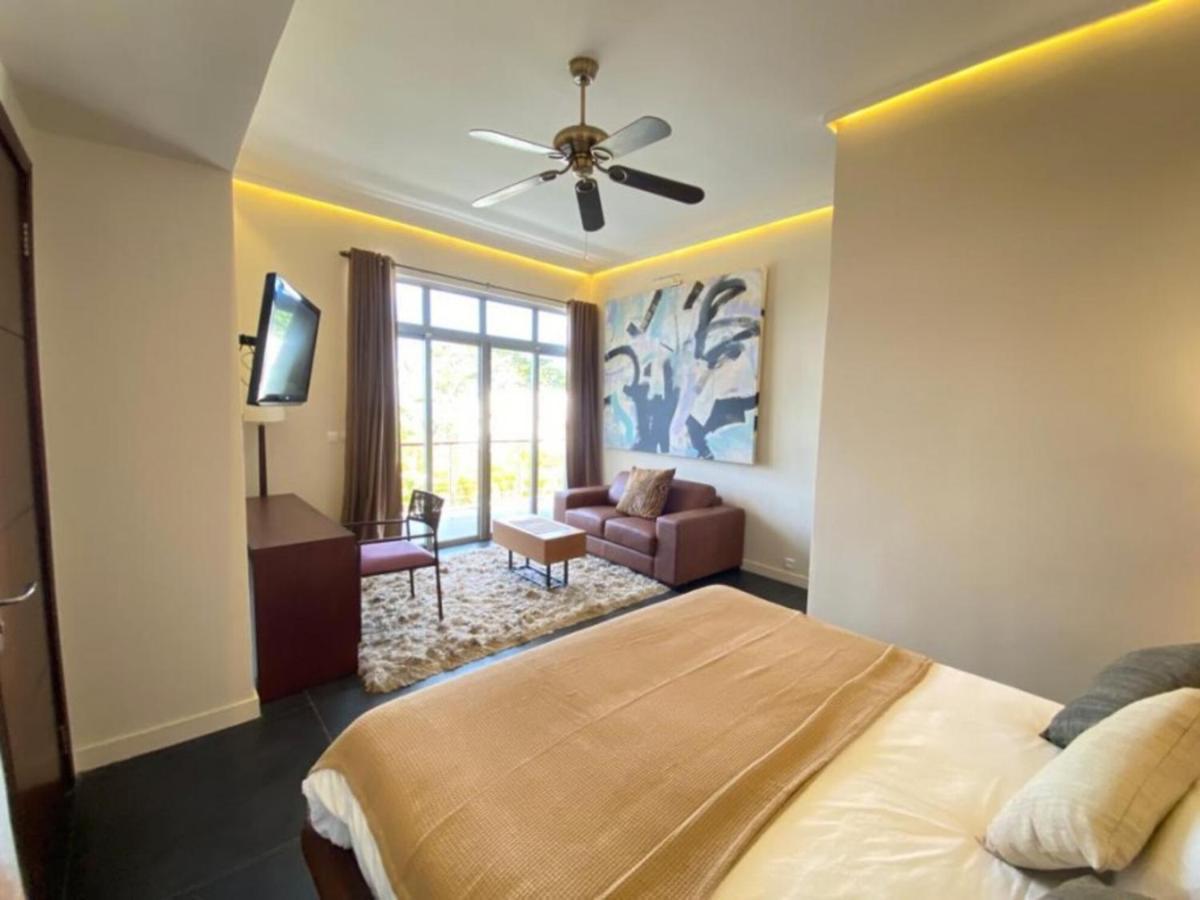 פואה או קאנוניירס Villa Horizon By Dream Escapes, Beachfront Villa מראה חיצוני תמונה