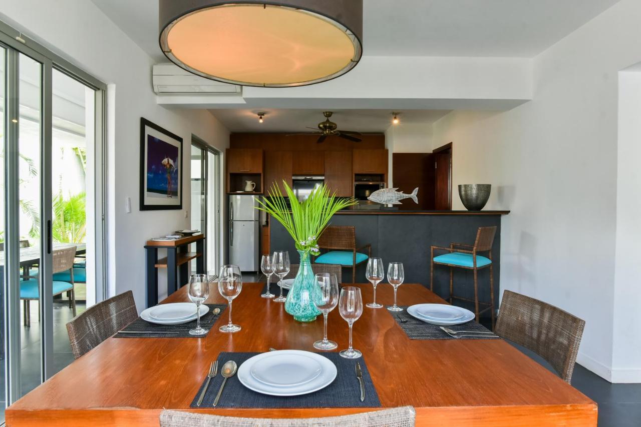 פואה או קאנוניירס Villa Horizon By Dream Escapes, Beachfront Villa מראה חיצוני תמונה
