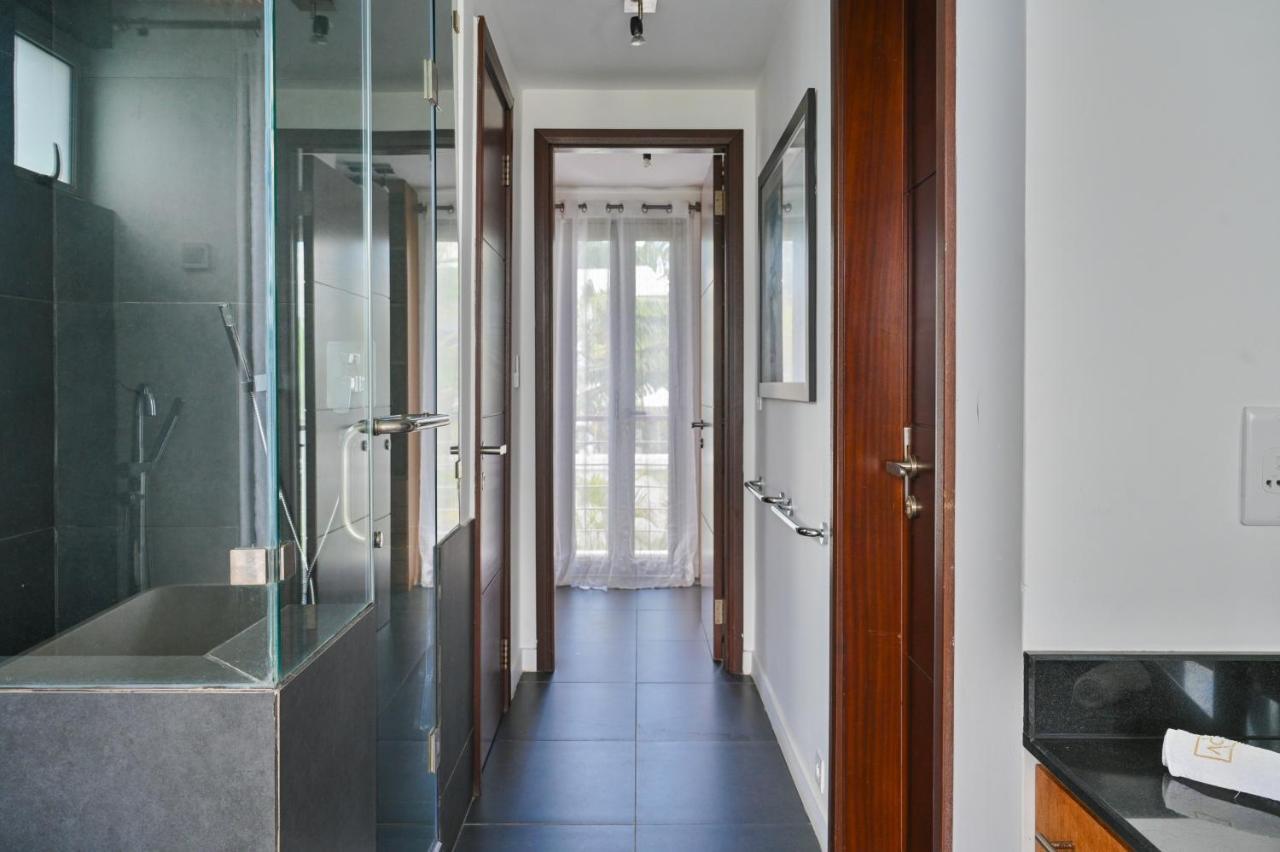 פואה או קאנוניירס Villa Horizon By Dream Escapes, Beachfront Villa מראה חיצוני תמונה