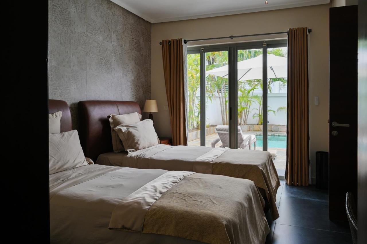 פואה או קאנוניירס Villa Horizon By Dream Escapes, Beachfront Villa מראה חיצוני תמונה
